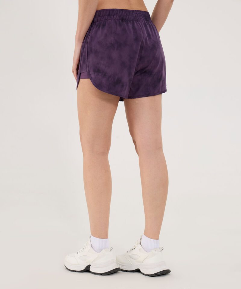shorts deportivos mujer
