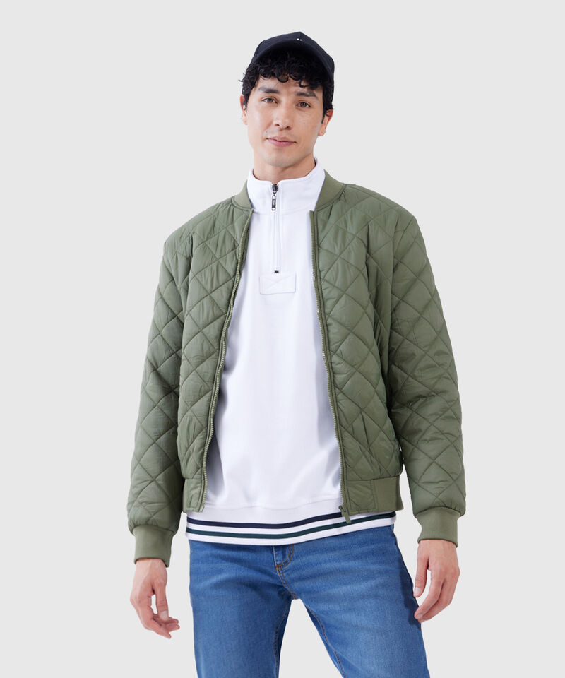 chaquetas para hombre