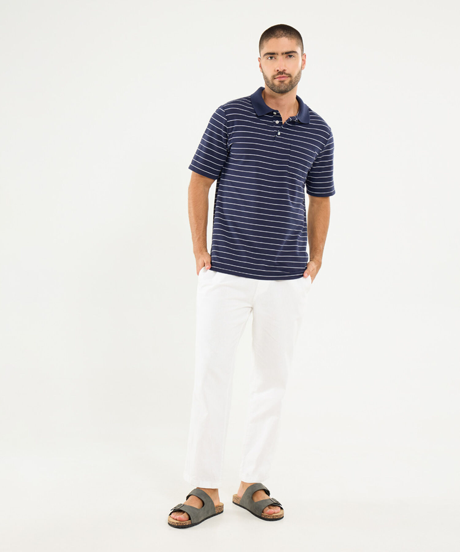 camisetas polo para hombre