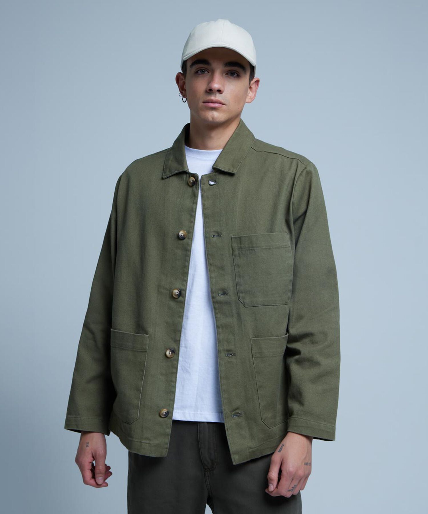 chaquetas para hombre