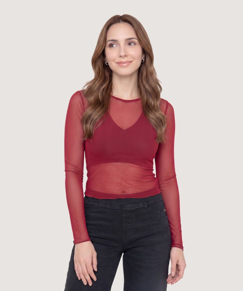 camisetas mujer
