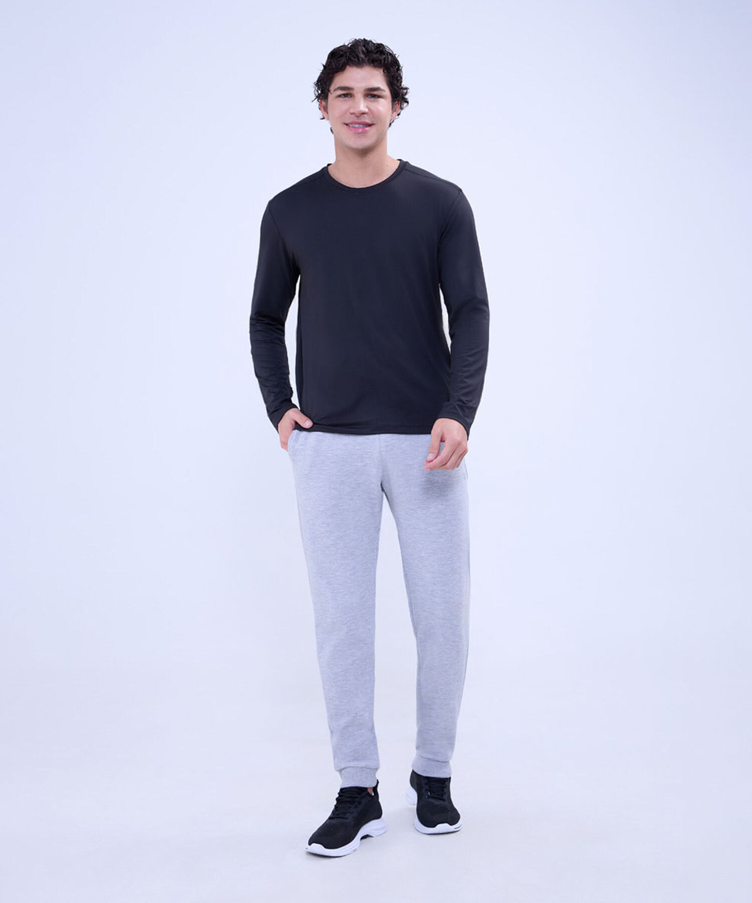 camisetas deportivas para hombre