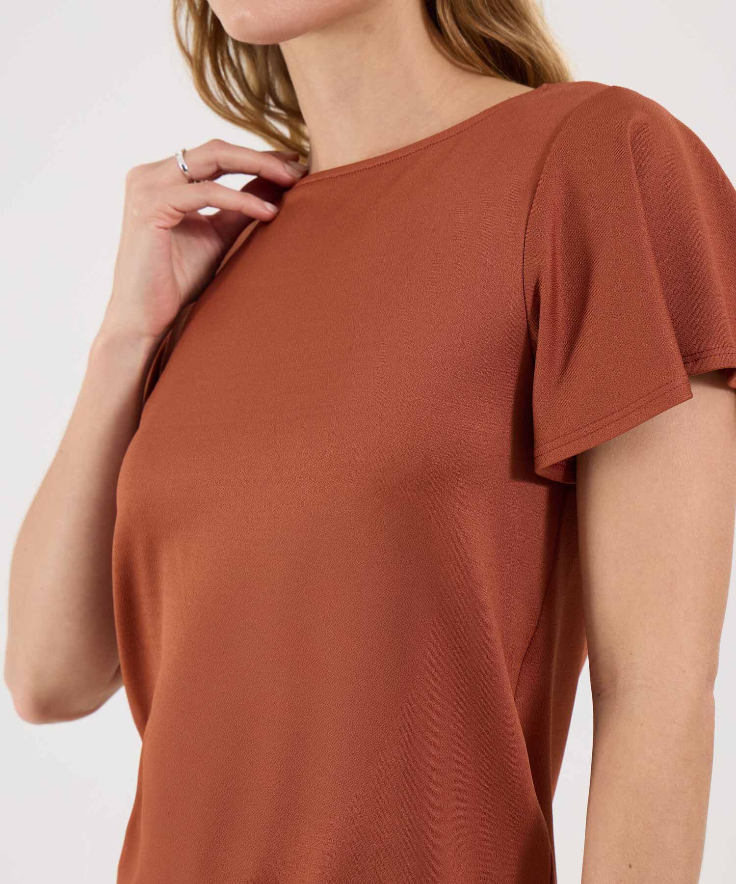 camisetas mujer