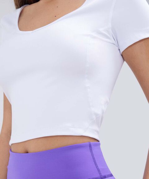 camisetas deportivas mujer image number null