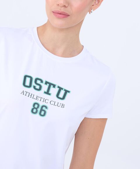 camisetas deportivas mujer