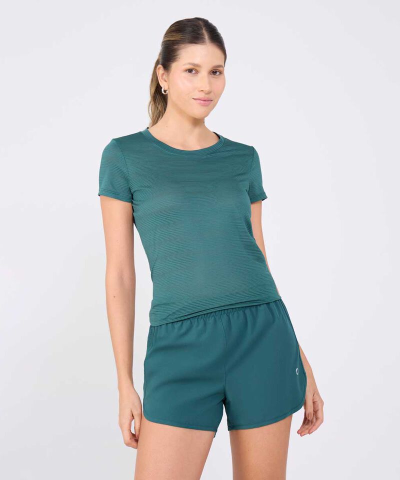 camisetas deportivas mujer