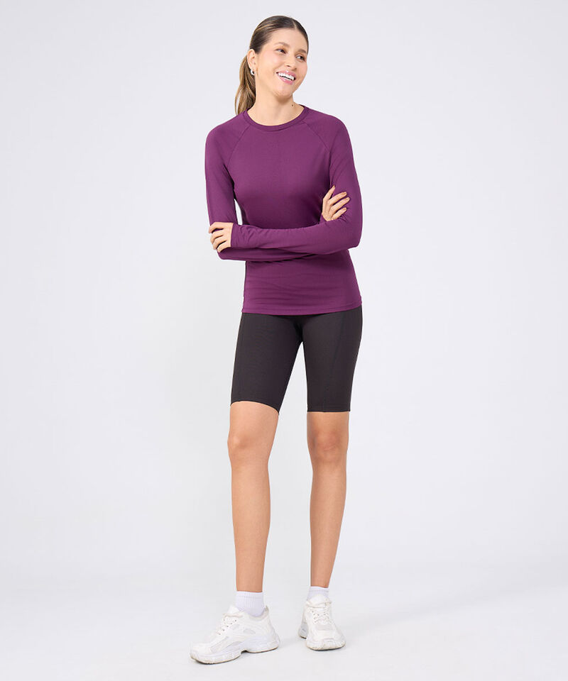 camisetas deportivas mujer