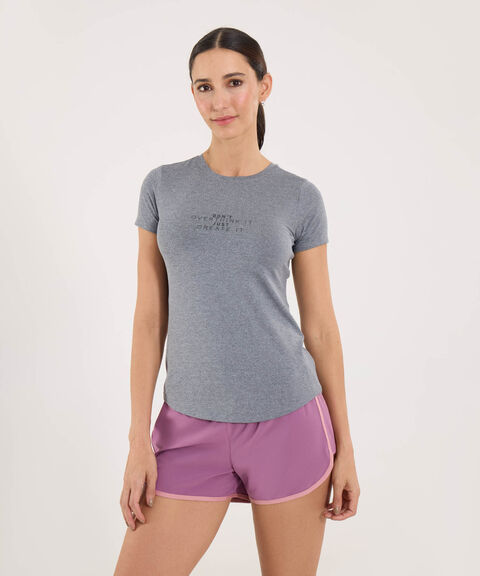 camisetas deportivas mujer