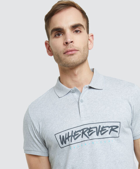 camisetas polo para hombre image number null