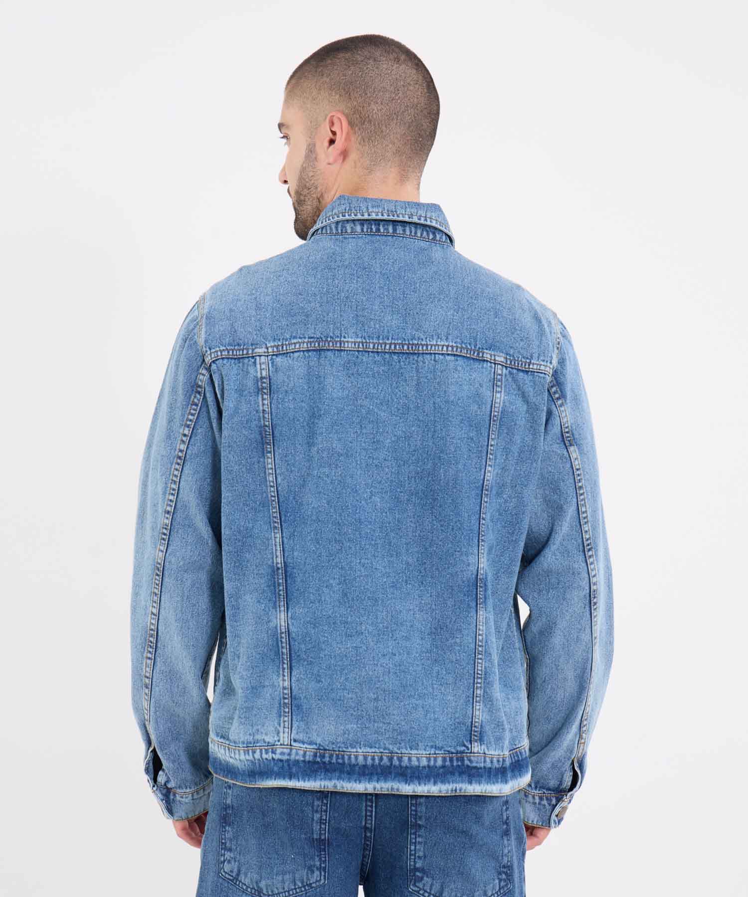 chaquetas para hombre