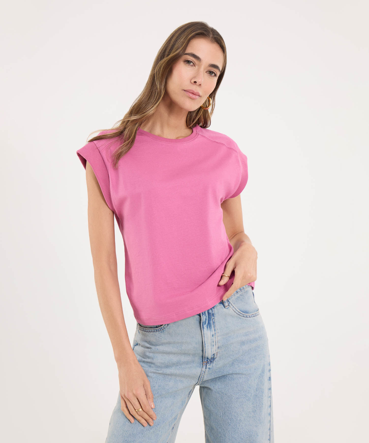 camisetas mujer
