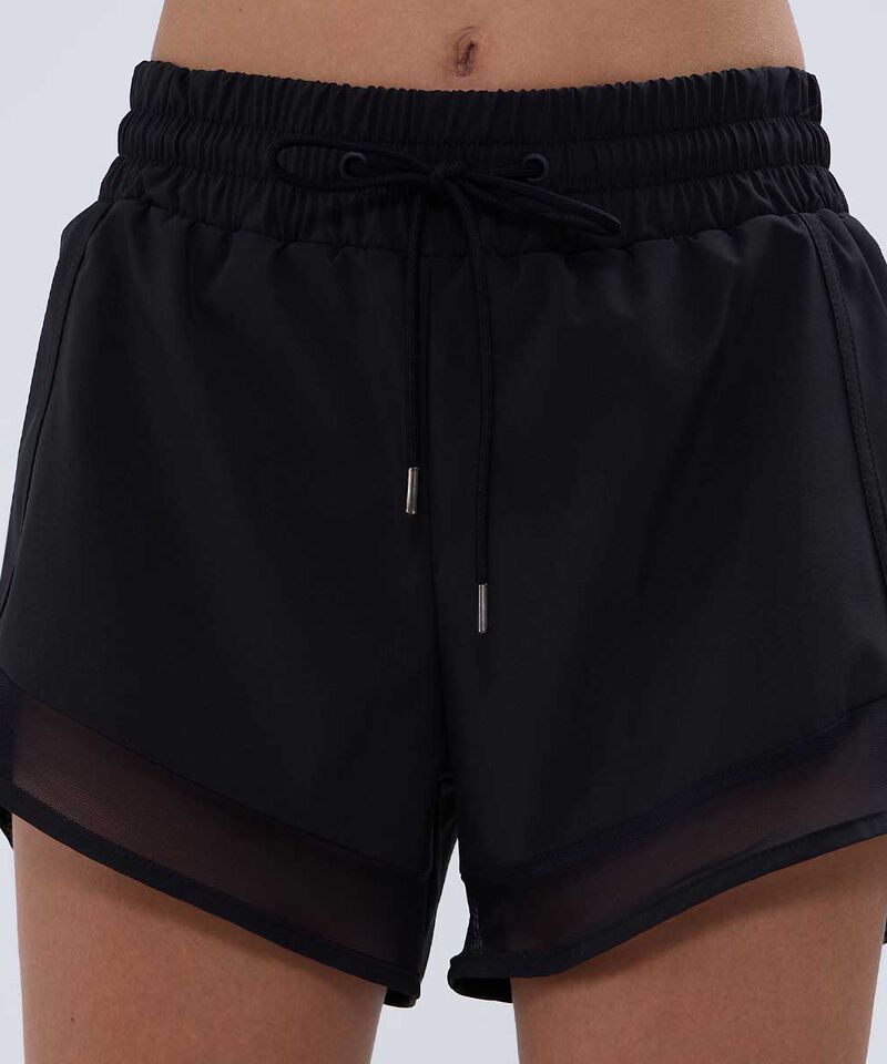 shorts deportivos mujer