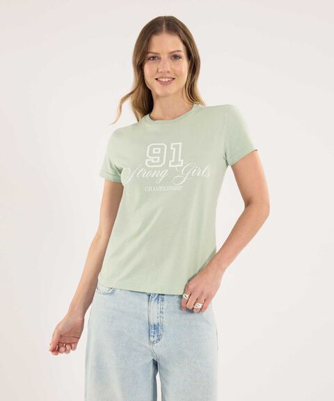 camisetas mujer image number null