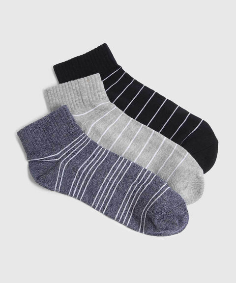 medias para hombre image number null