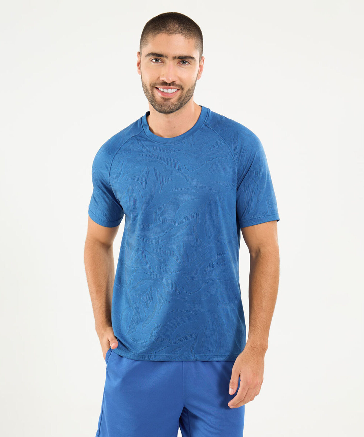 camisetas deportivas para hombre