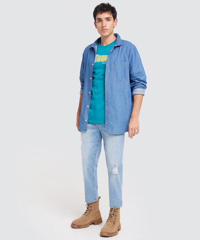 camisetas para hombre