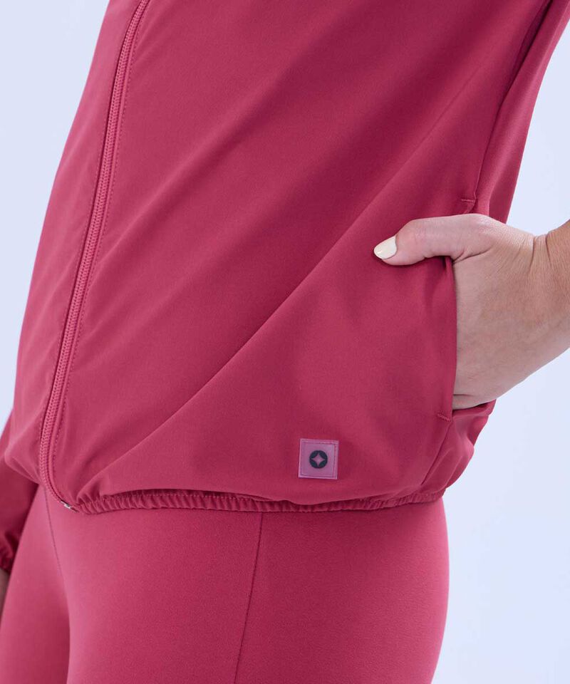 chaquetas deportivas mujer