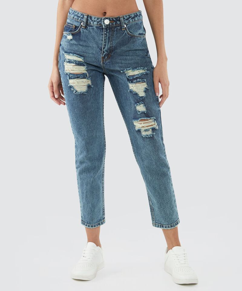 jeans mujer