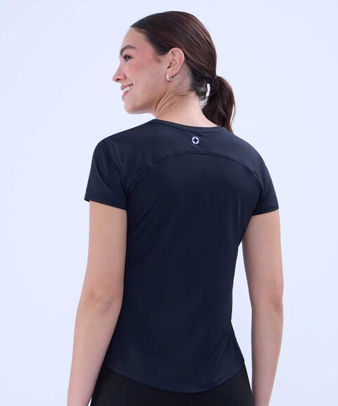 camisetas deportivas mujer image number null