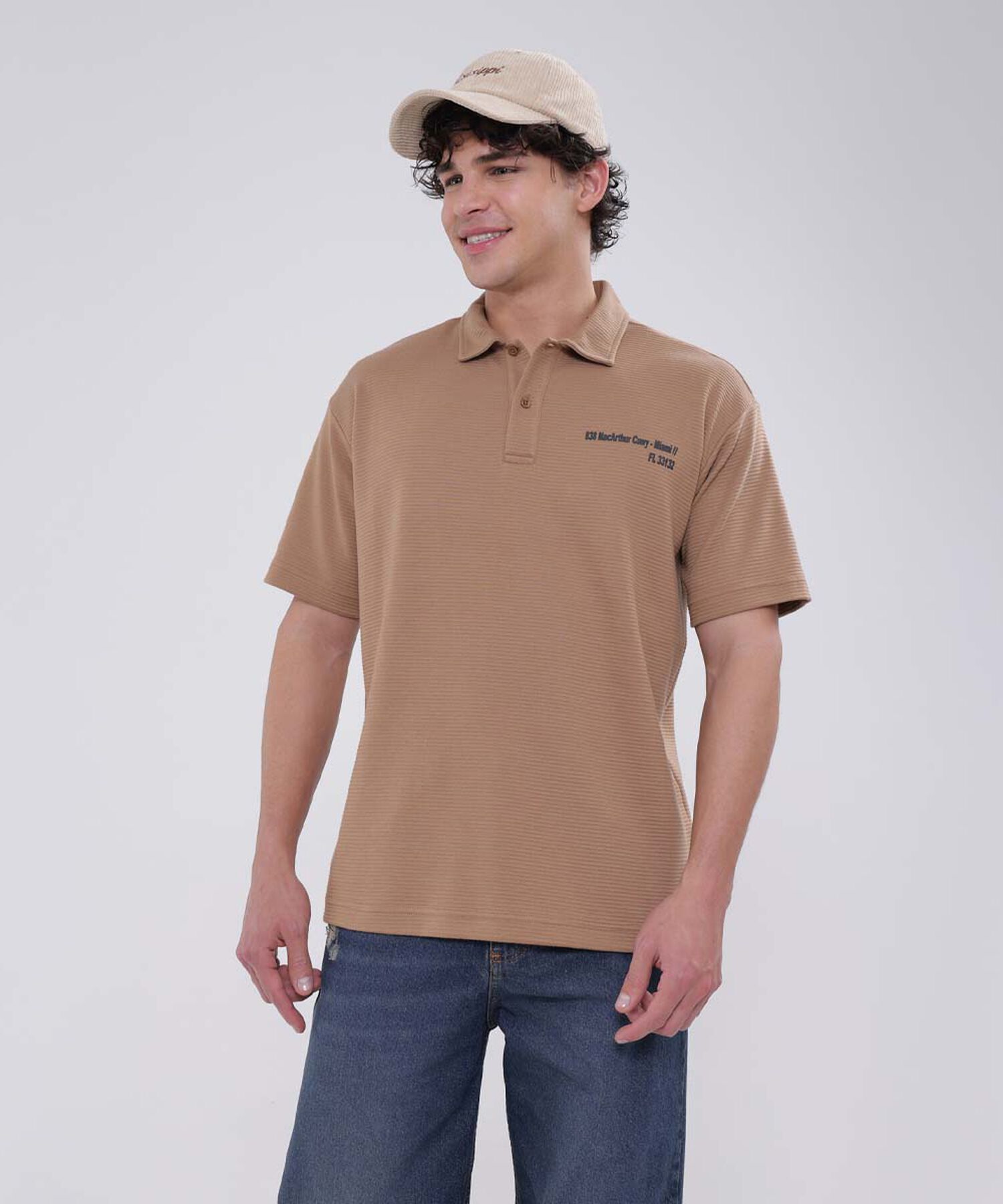 camisetas polo para hombre