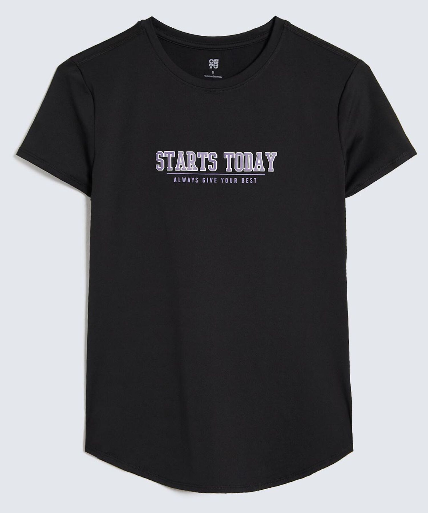 camisetas deportivas mujer