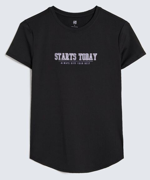 camisetas deportivas mujer