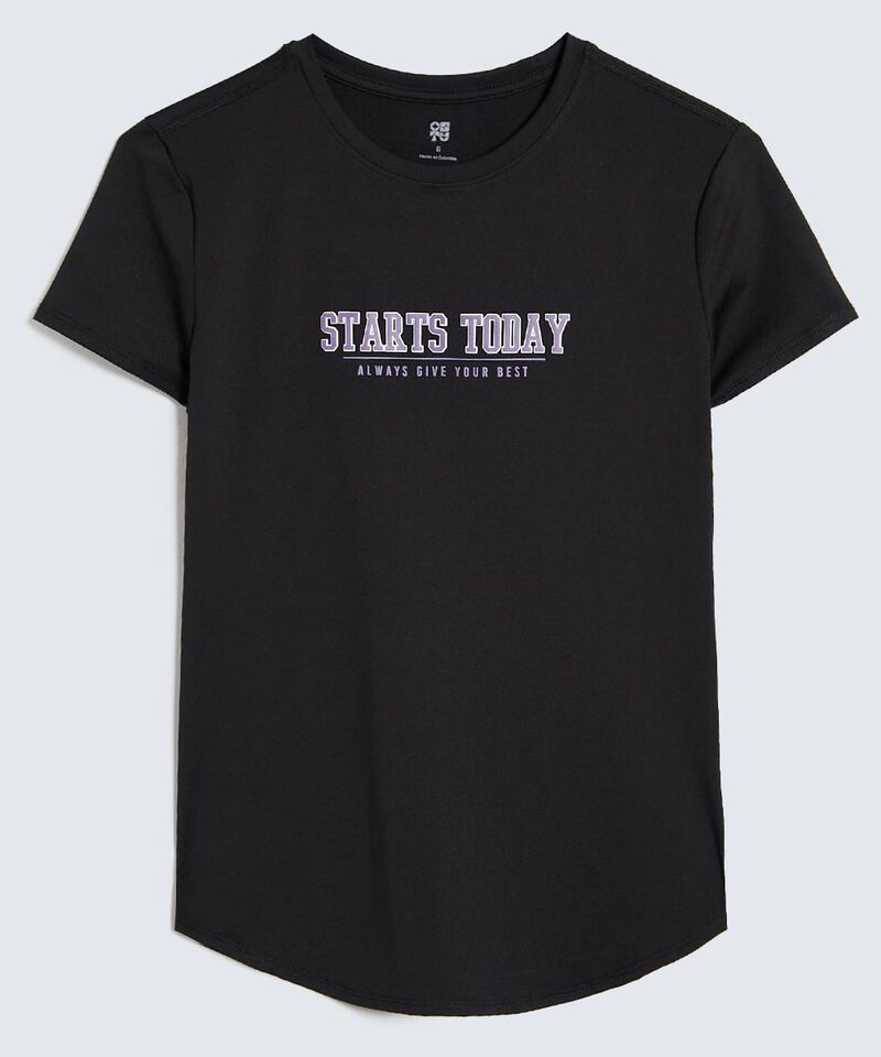 camisetas deportivas mujer