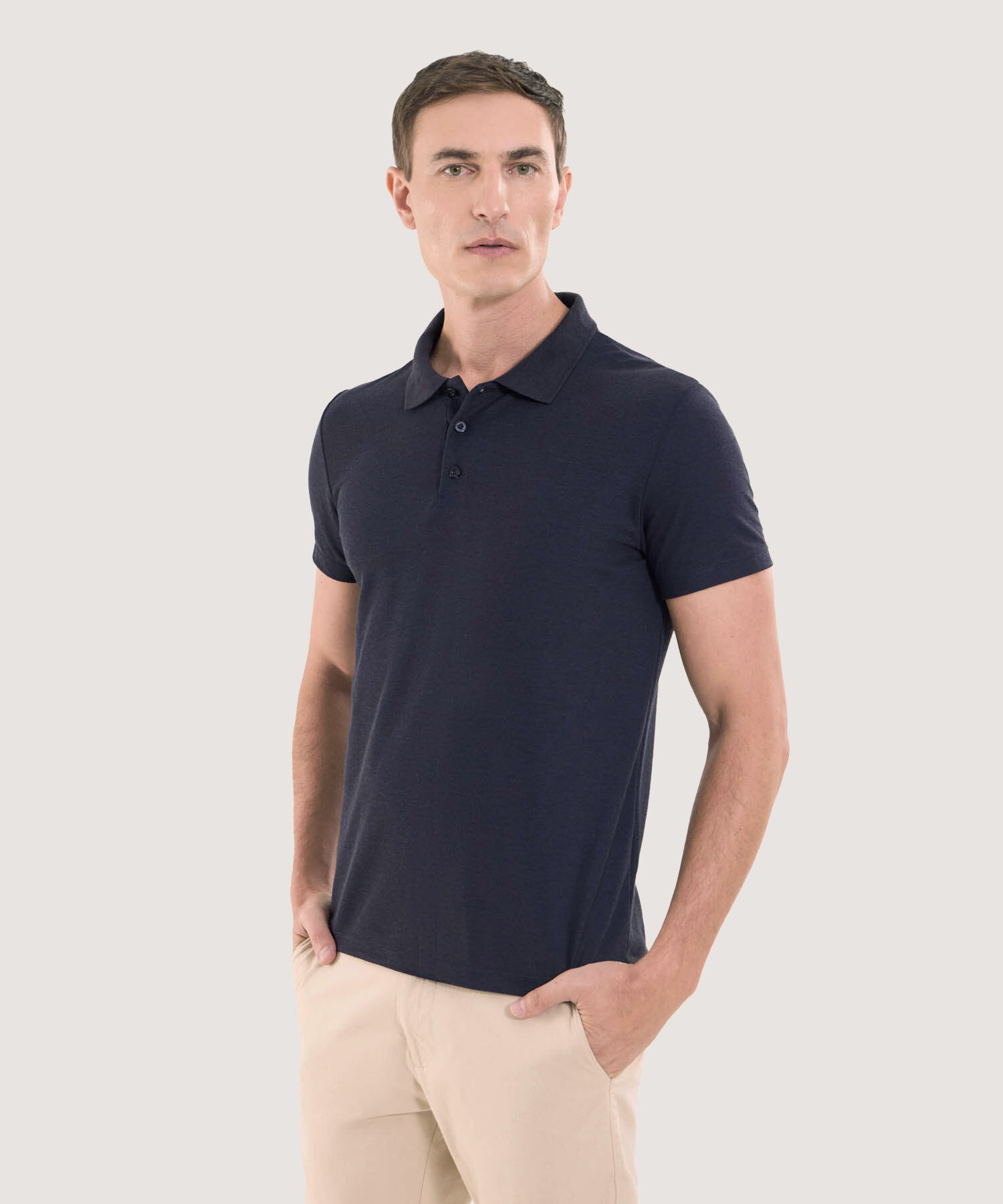 camisetas polo para hombre