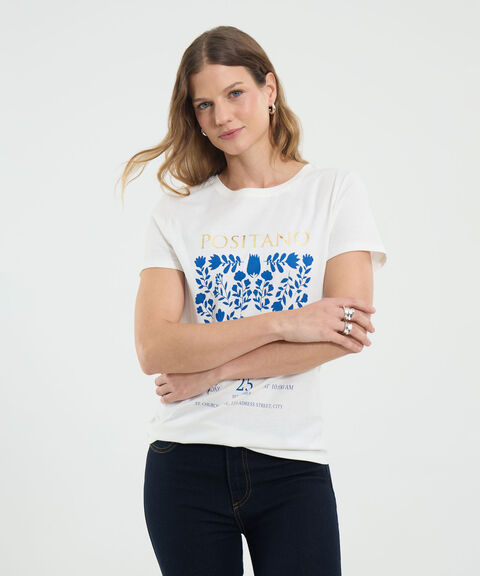 camisetas mujer