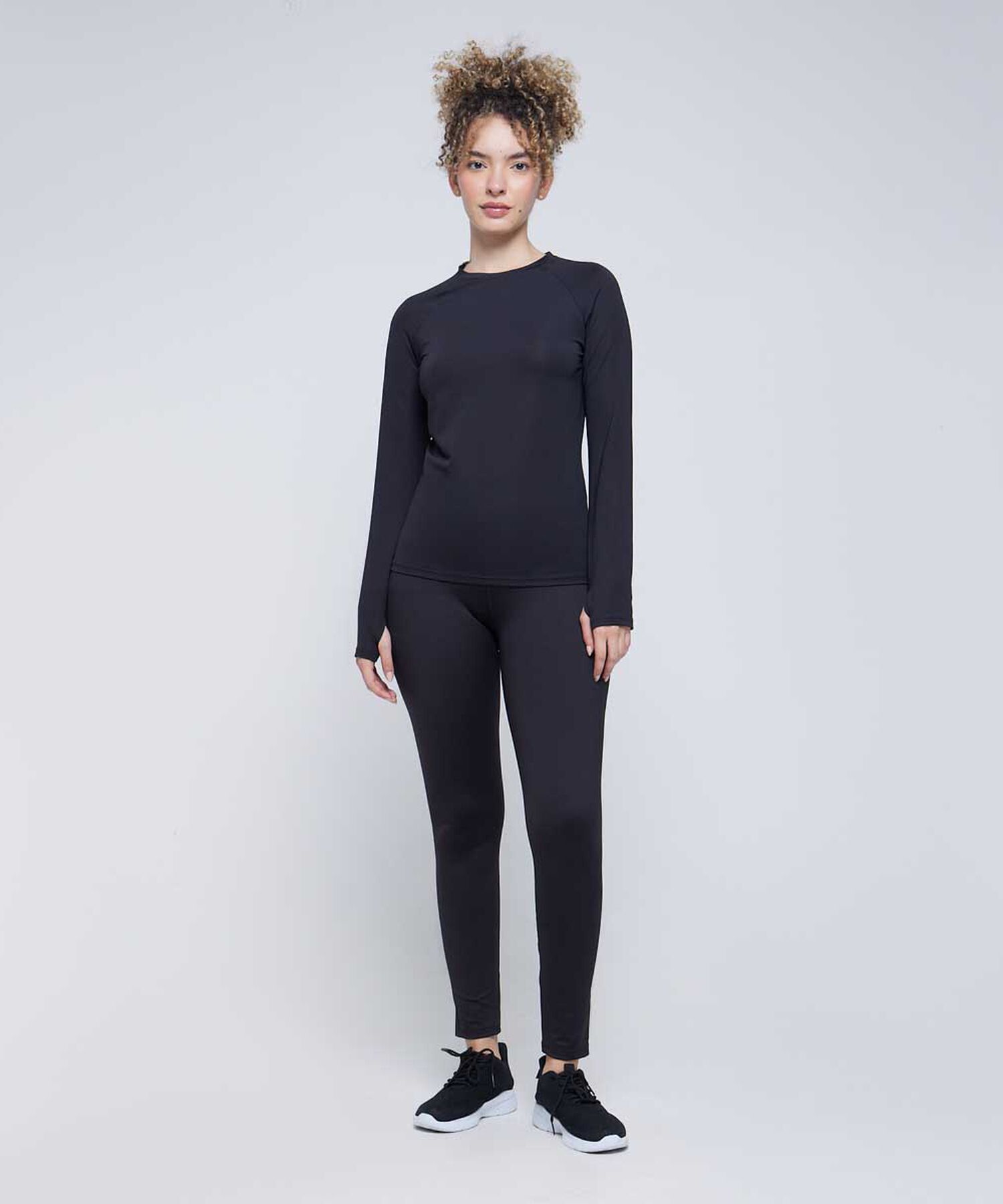 camisetas deportivas mujer