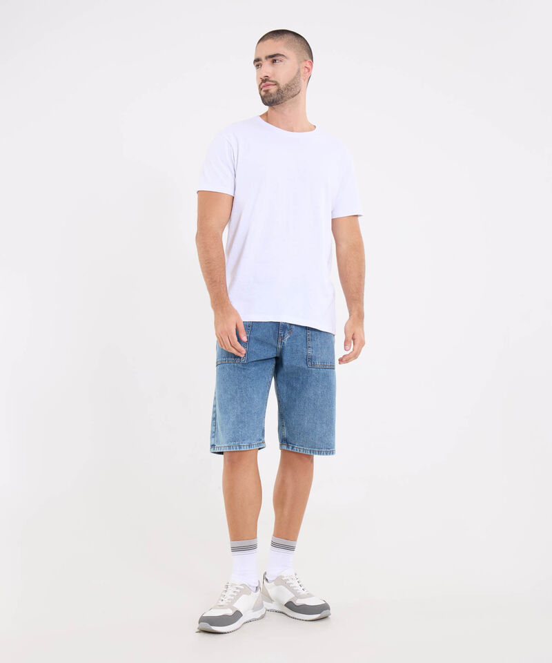 bermudas para hombre