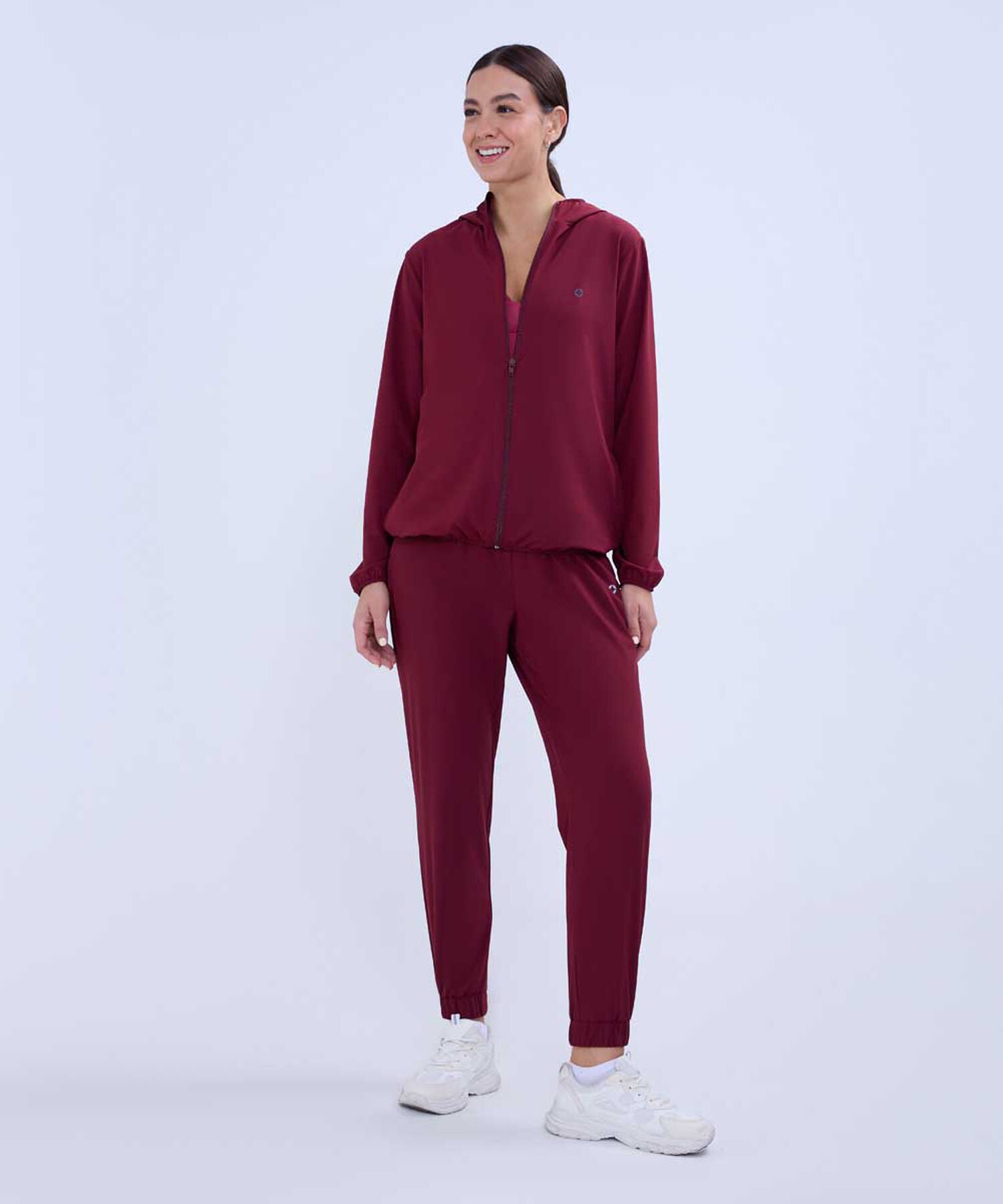 chaquetas deportivas mujer