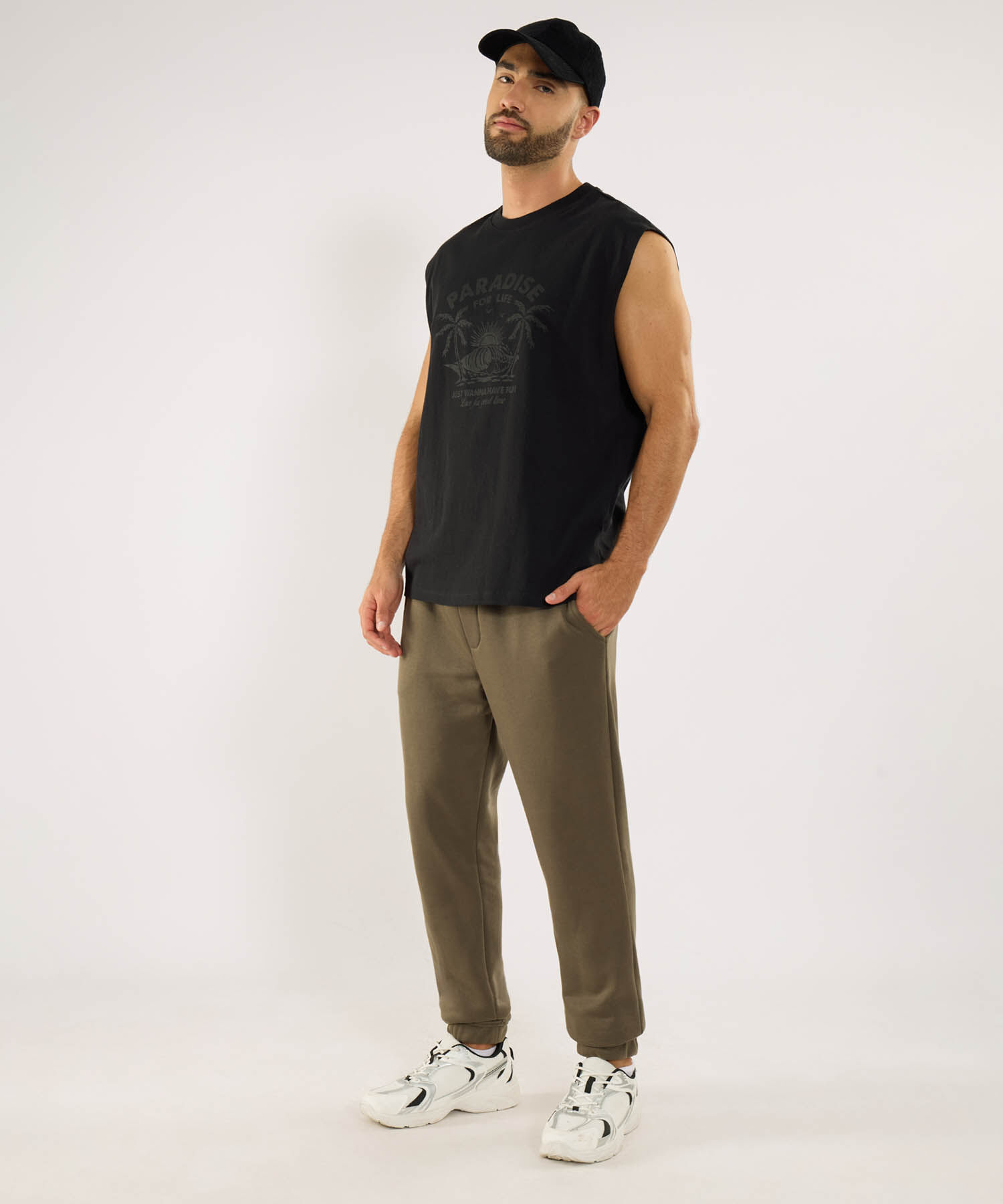 joggers para hombre