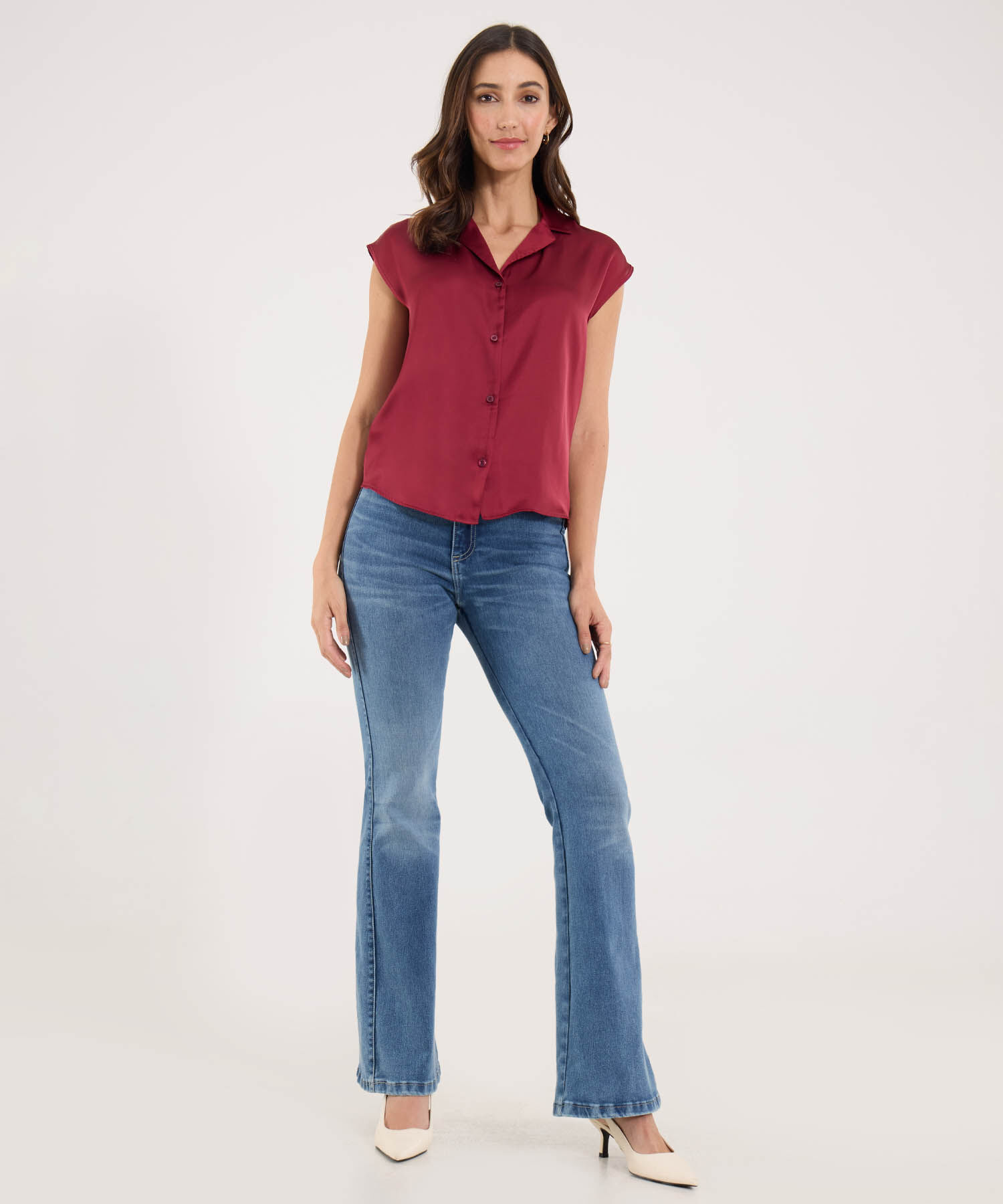 camisas para mujer