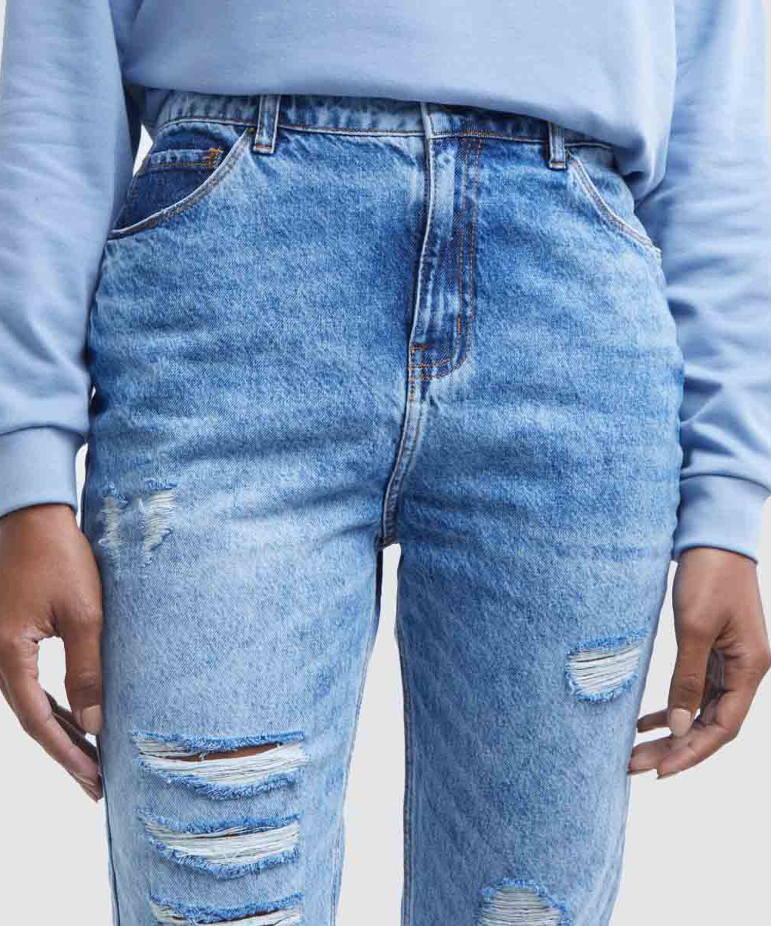 jeans mujer