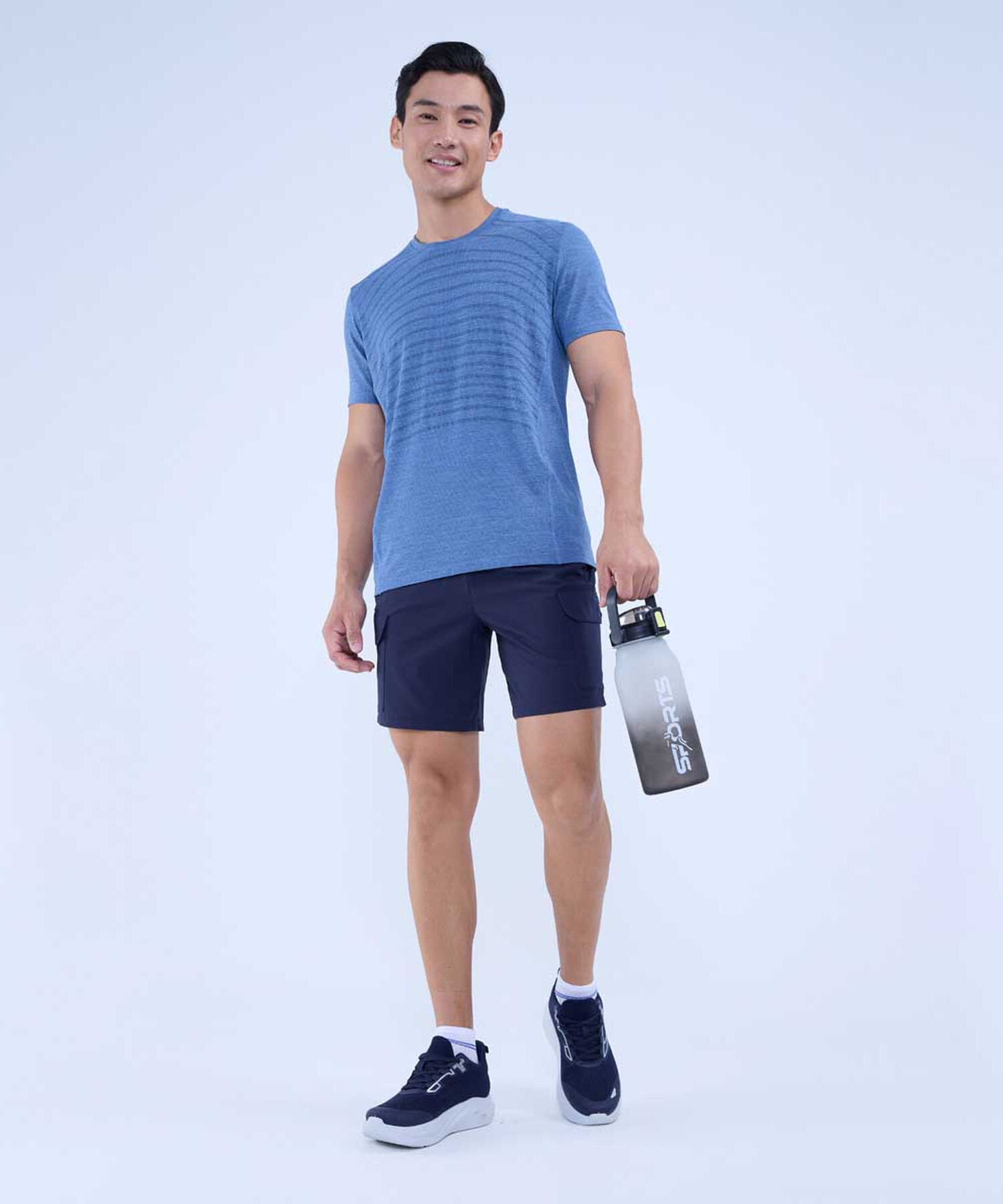 camisetas deportivas para hombre