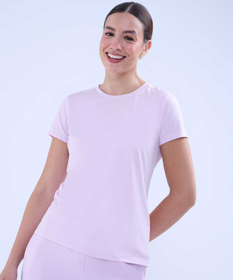 camisetas deportivas mujer