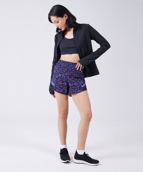 shorts deportivos mujer