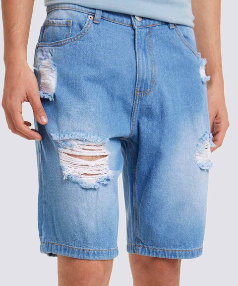 bermudas para hombre image number null