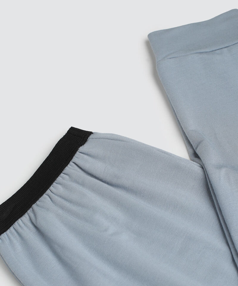 pijama de pantalon mujer 