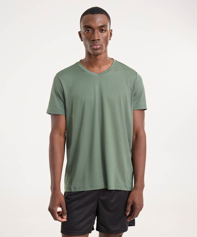 camisetas deportivas para hombre