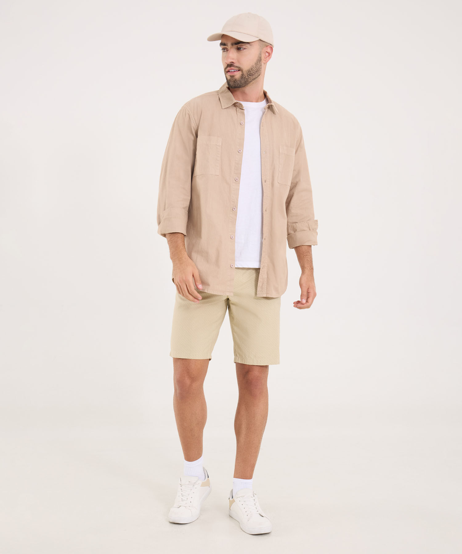 bermudas para hombre