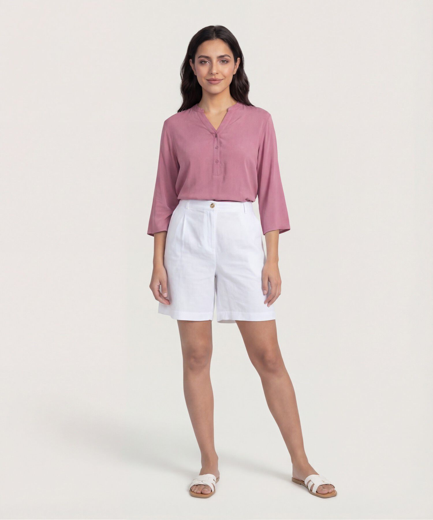 bermudas para mujer
