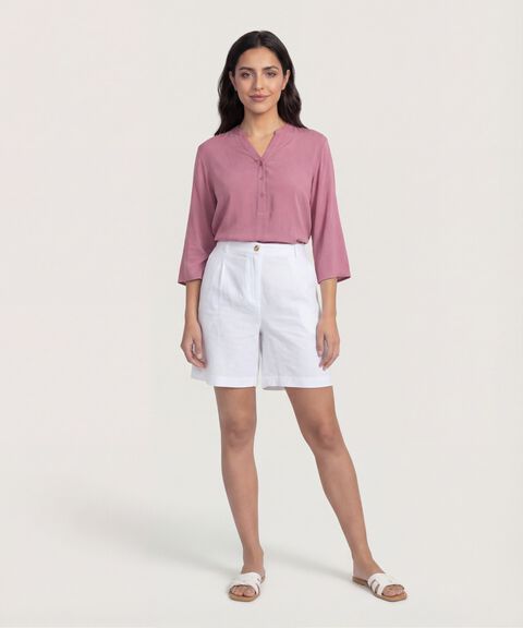 bermudas para mujer