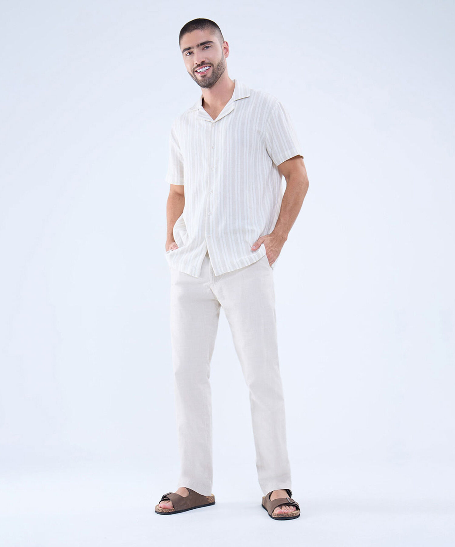 pantalones para hombre