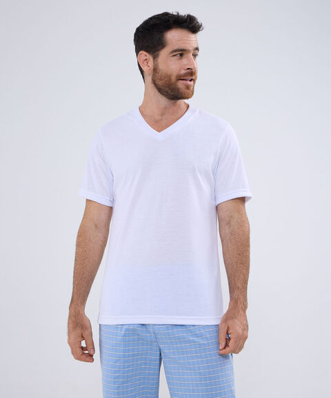 camisetas de interior para hombre image number null