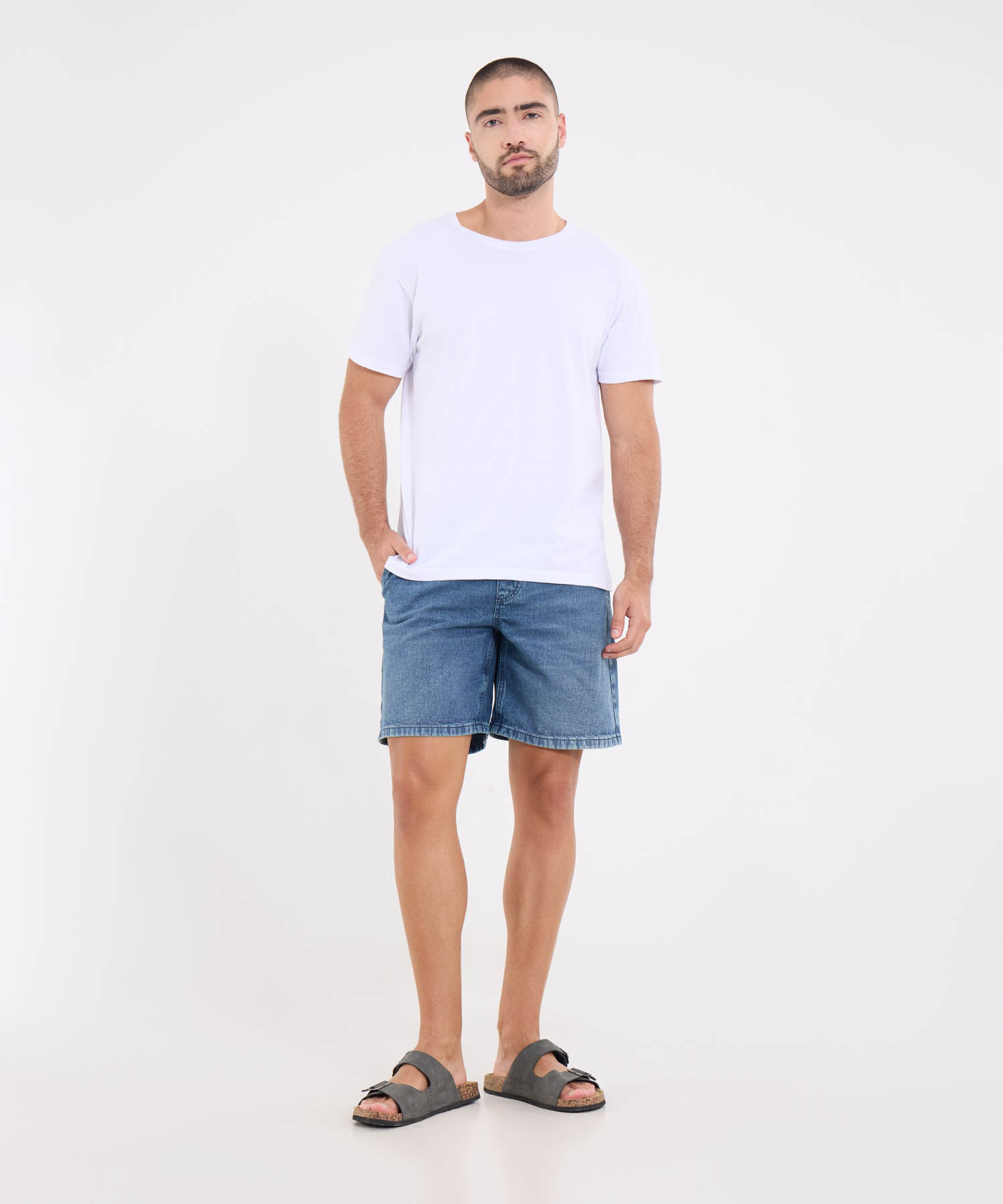 bermudas para hombre