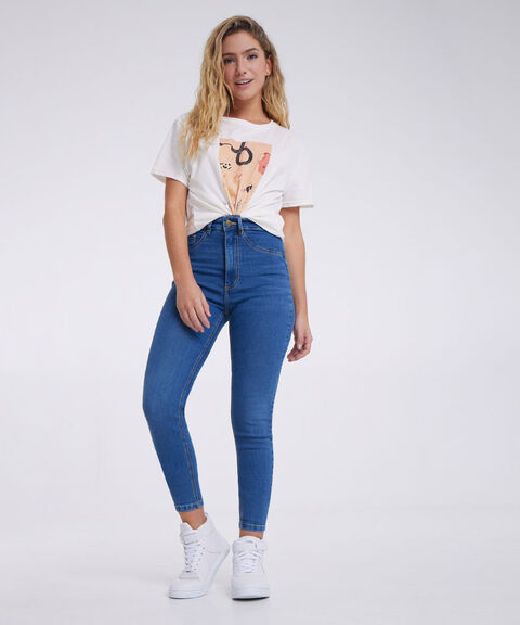 jeans mujer image number null