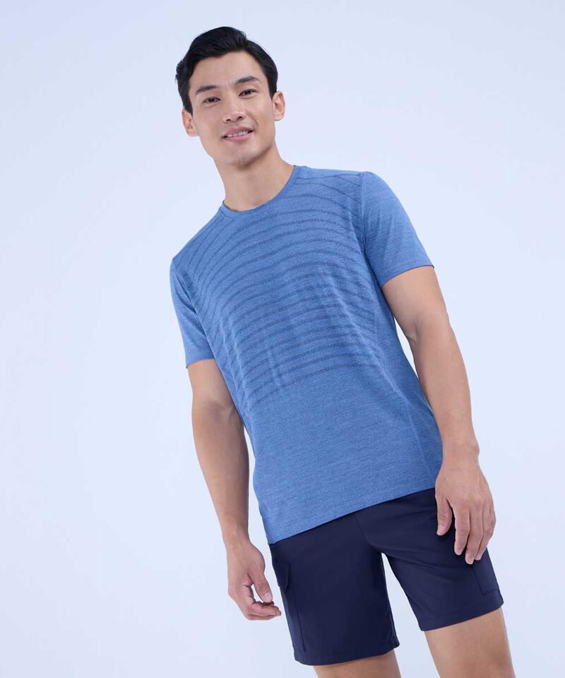 camisetas deportivas para hombre