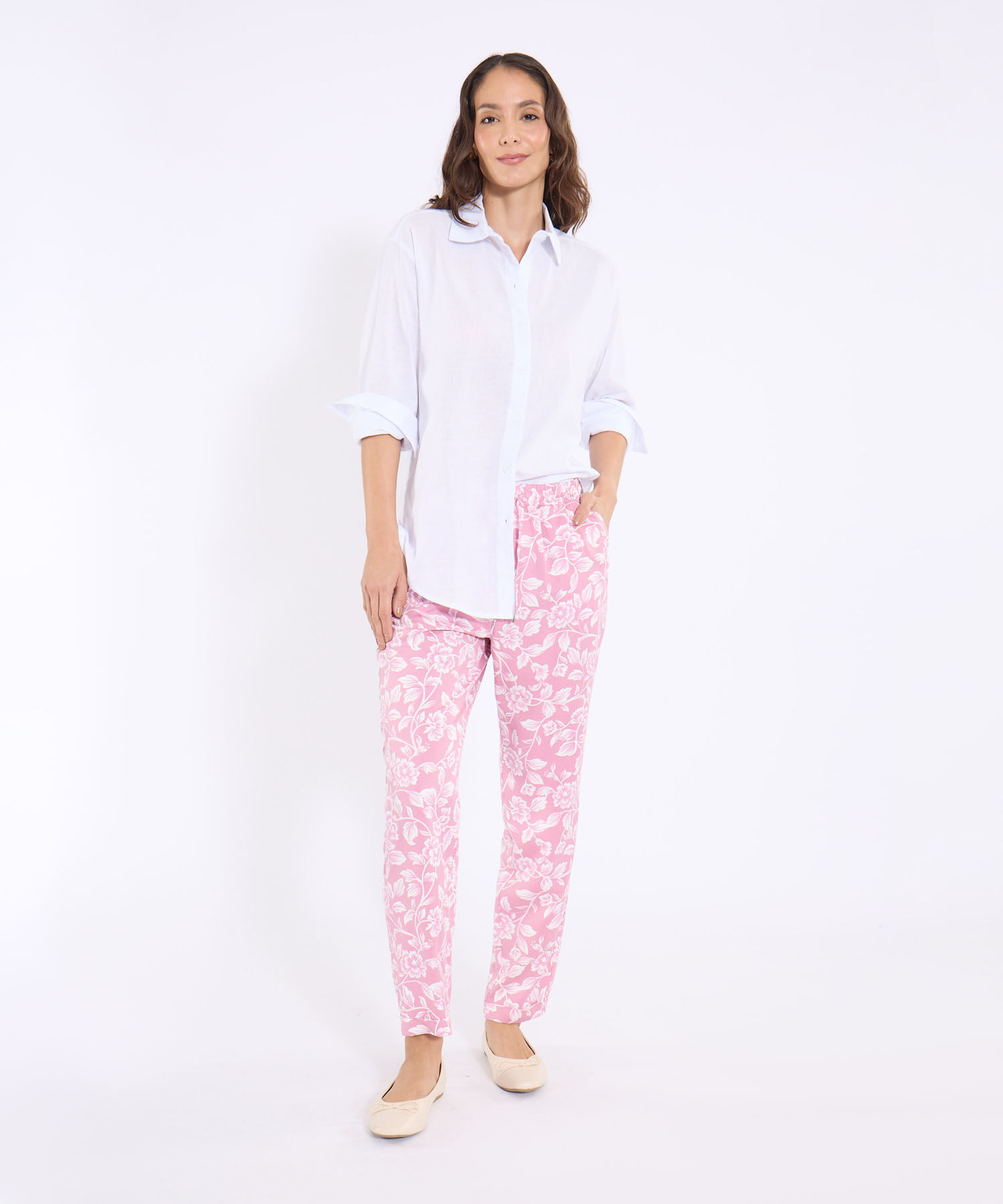 joggers para mujer